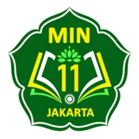 Logo MIN 11 Jakarta Barat
